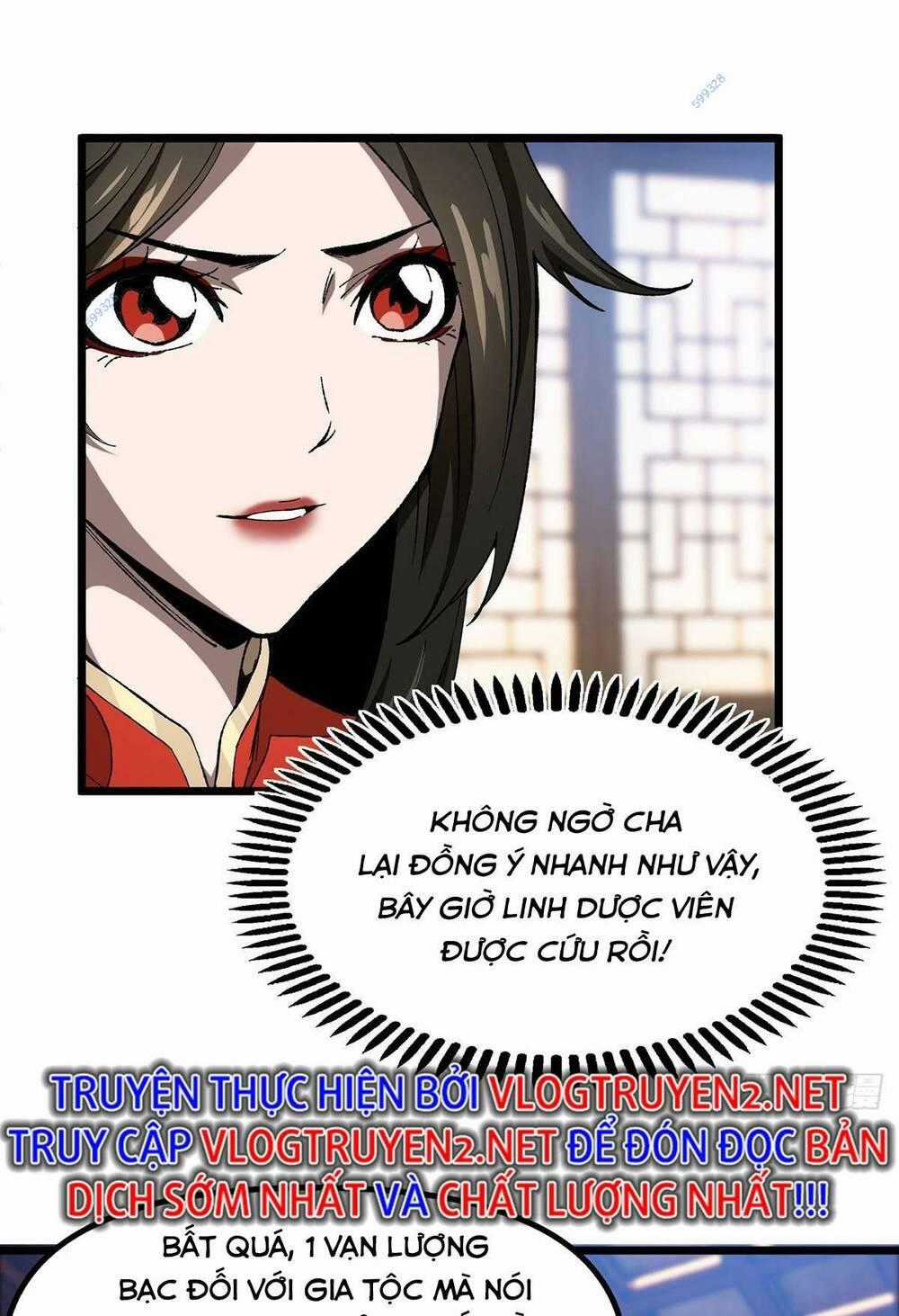 Chúa Tể Cơ Giới - Chapter 8 - Trang 1