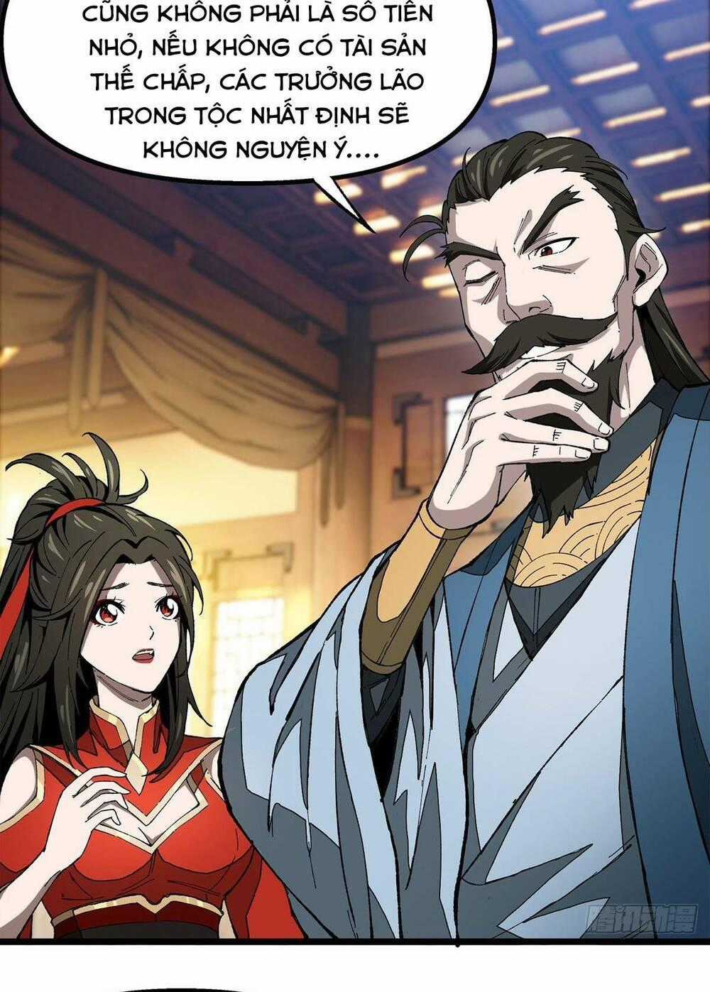 Chúa Tể Cơ Giới - Chapter 8 - Trang 2