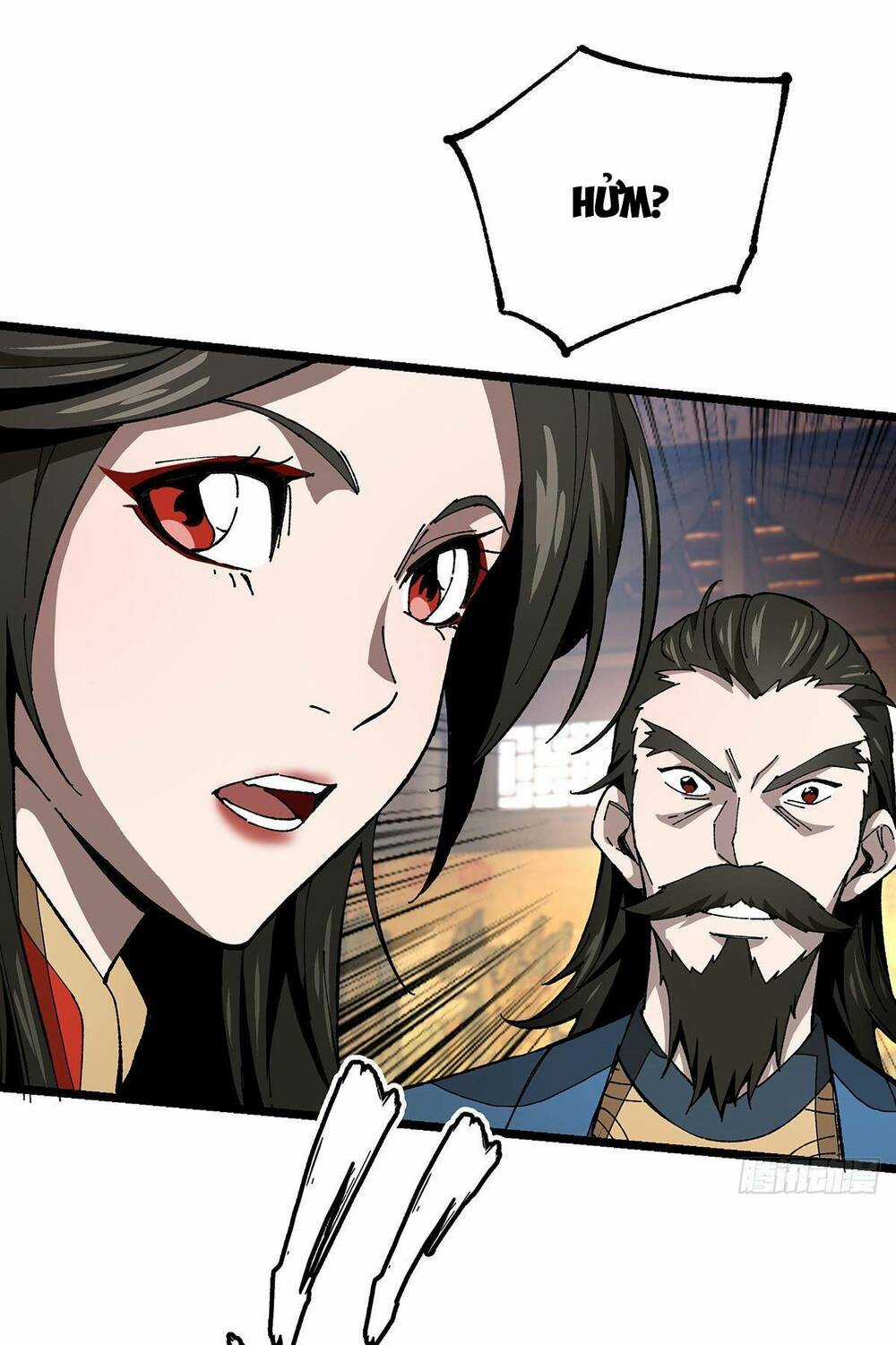 Chúa Tể Cơ Giới - Chapter 8 - Trang 13