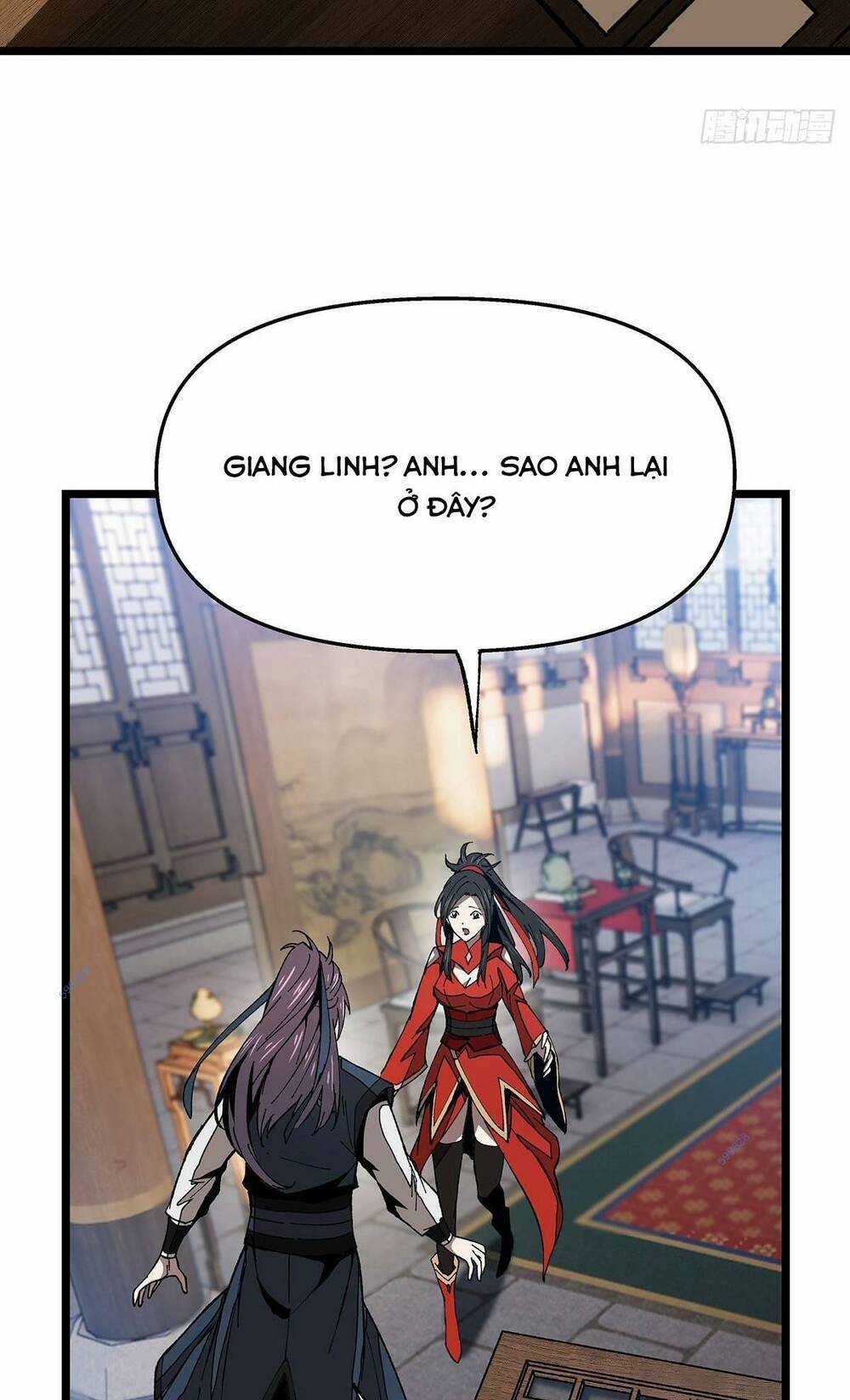 Chúa Tể Cơ Giới - Chapter 8 - Trang 16