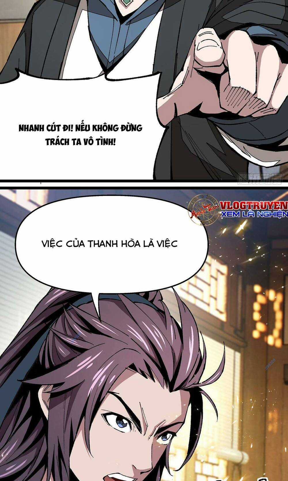 Chúa Tể Cơ Giới - Chapter 8 - Trang 18