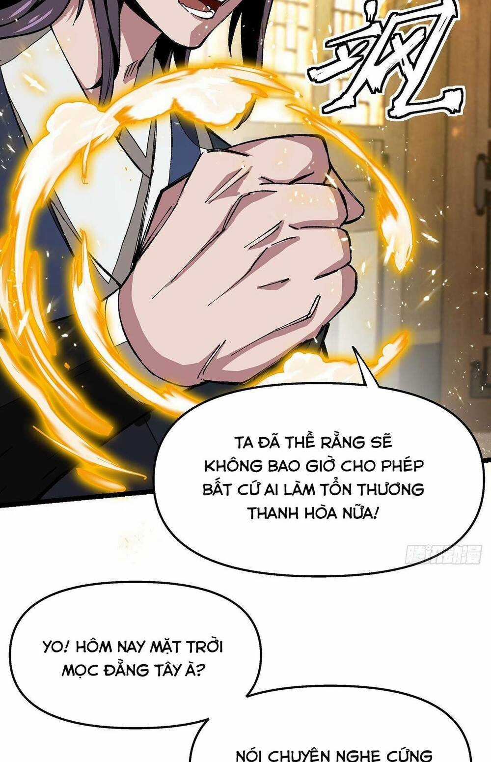 Chúa Tể Cơ Giới - Chapter 8 - Trang 19