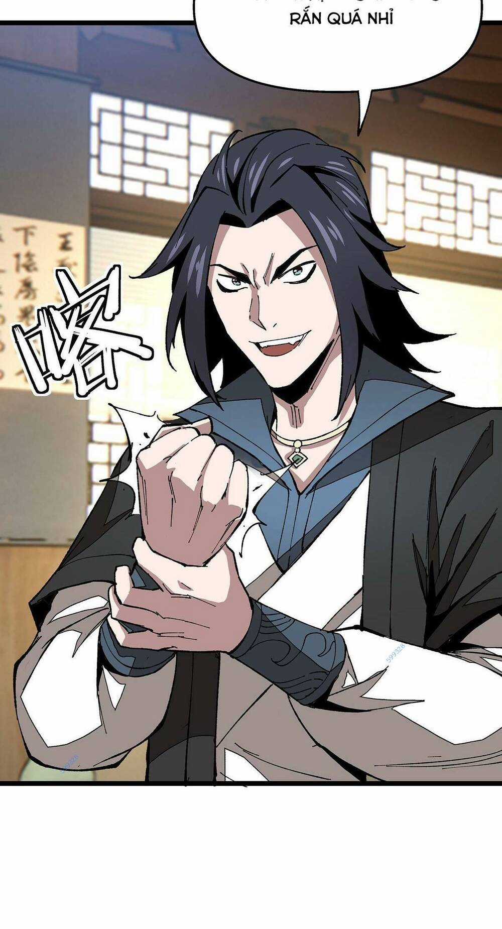 Chúa Tể Cơ Giới - Chapter 8 - Trang 20