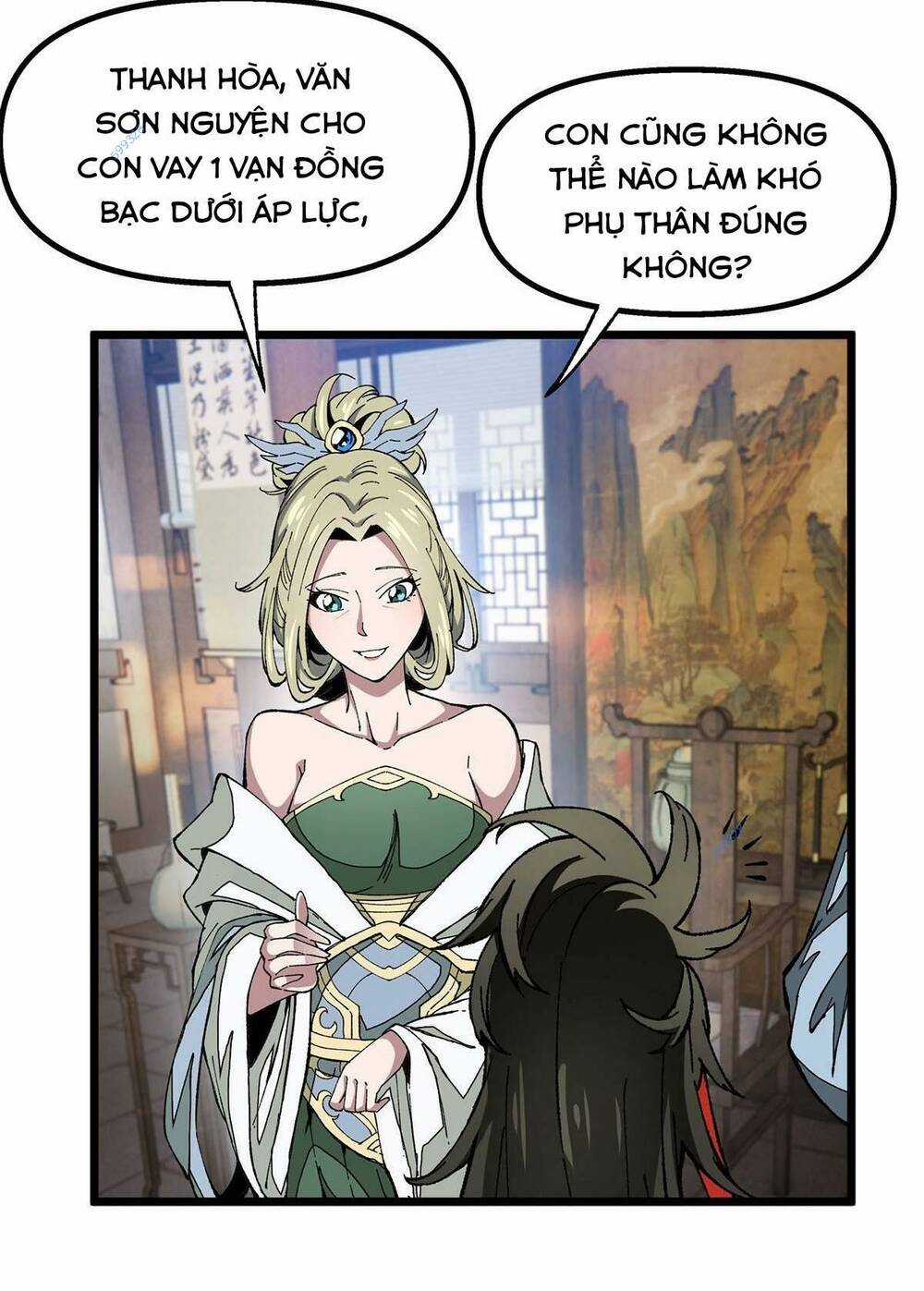 Chúa Tể Cơ Giới - Chapter 8 - Trang 3