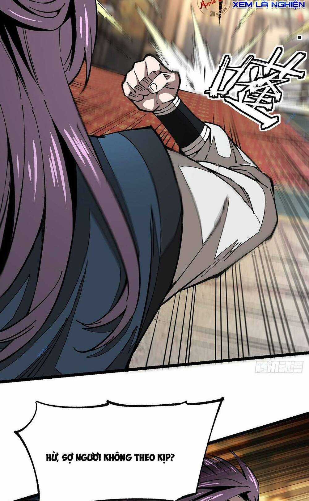 Chúa Tể Cơ Giới - Chapter 8 - Trang 22