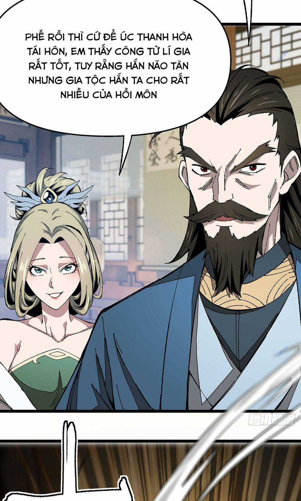 Chúa Tể Cơ Giới - Chapter 8 - Trang 24