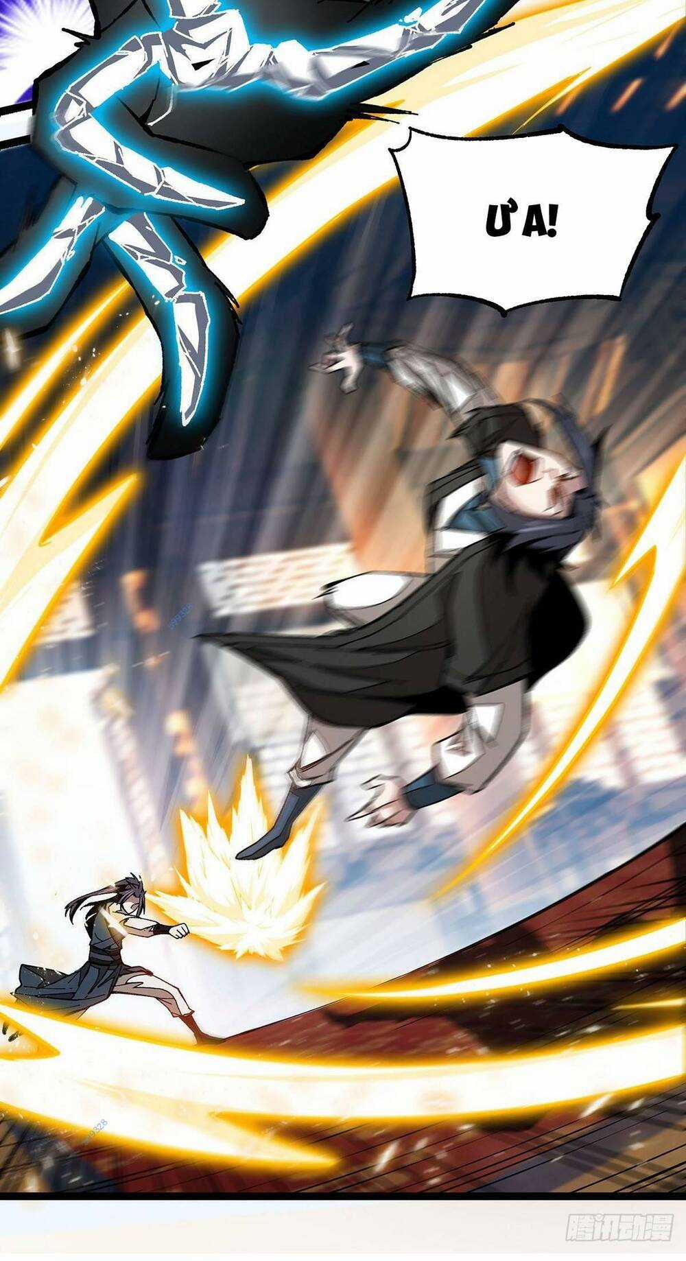 Chúa Tể Cơ Giới - Chapter 8 - Trang 30