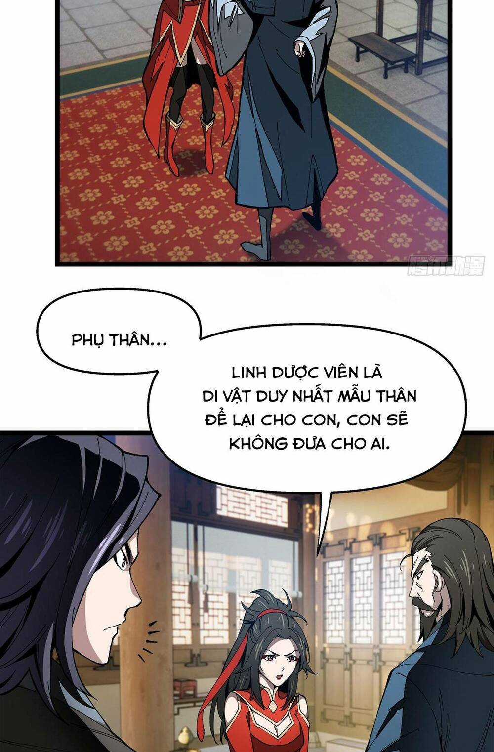 Chúa Tể Cơ Giới - Chapter 8 - Trang 6