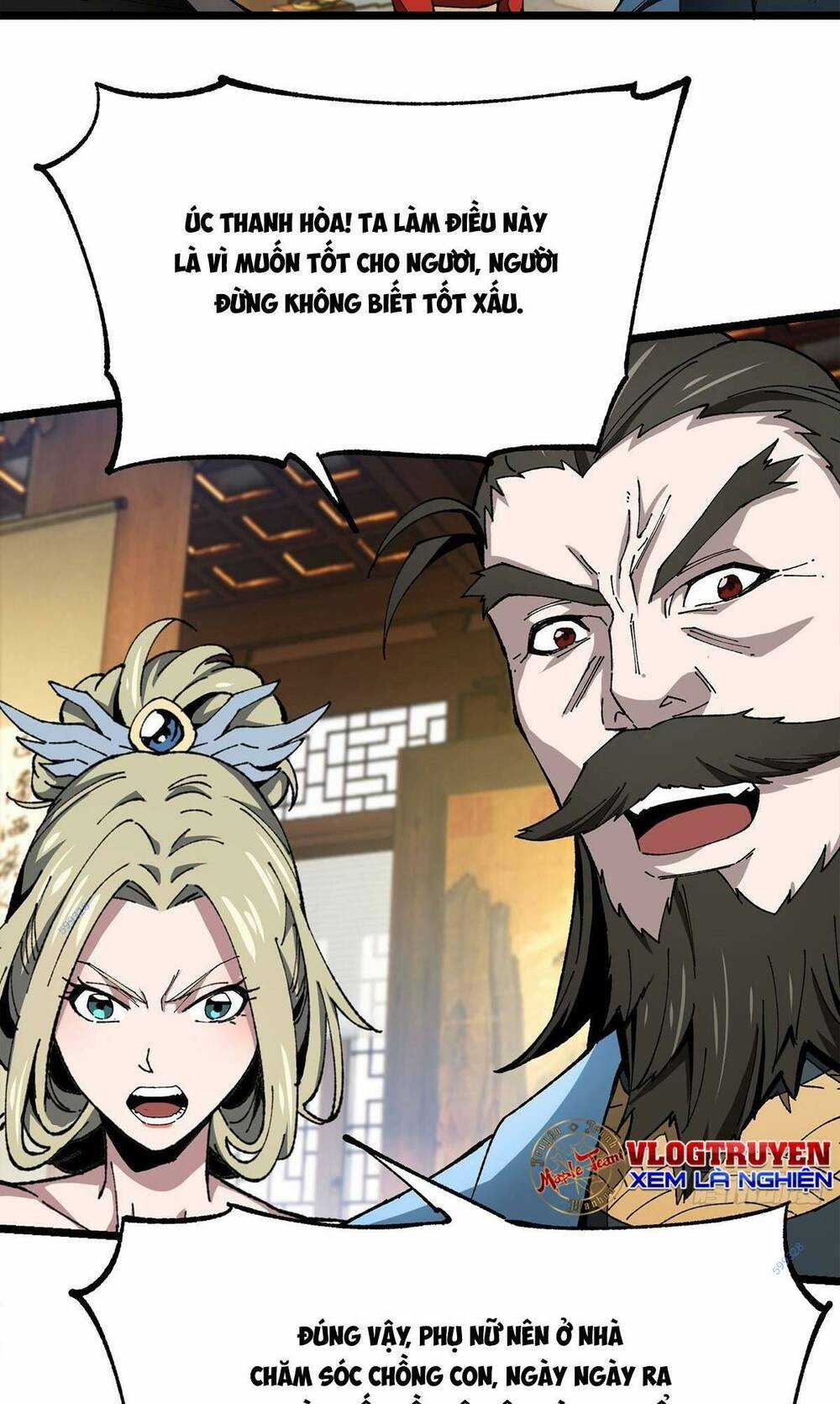 Chúa Tể Cơ Giới - Chapter 8 - Trang 7