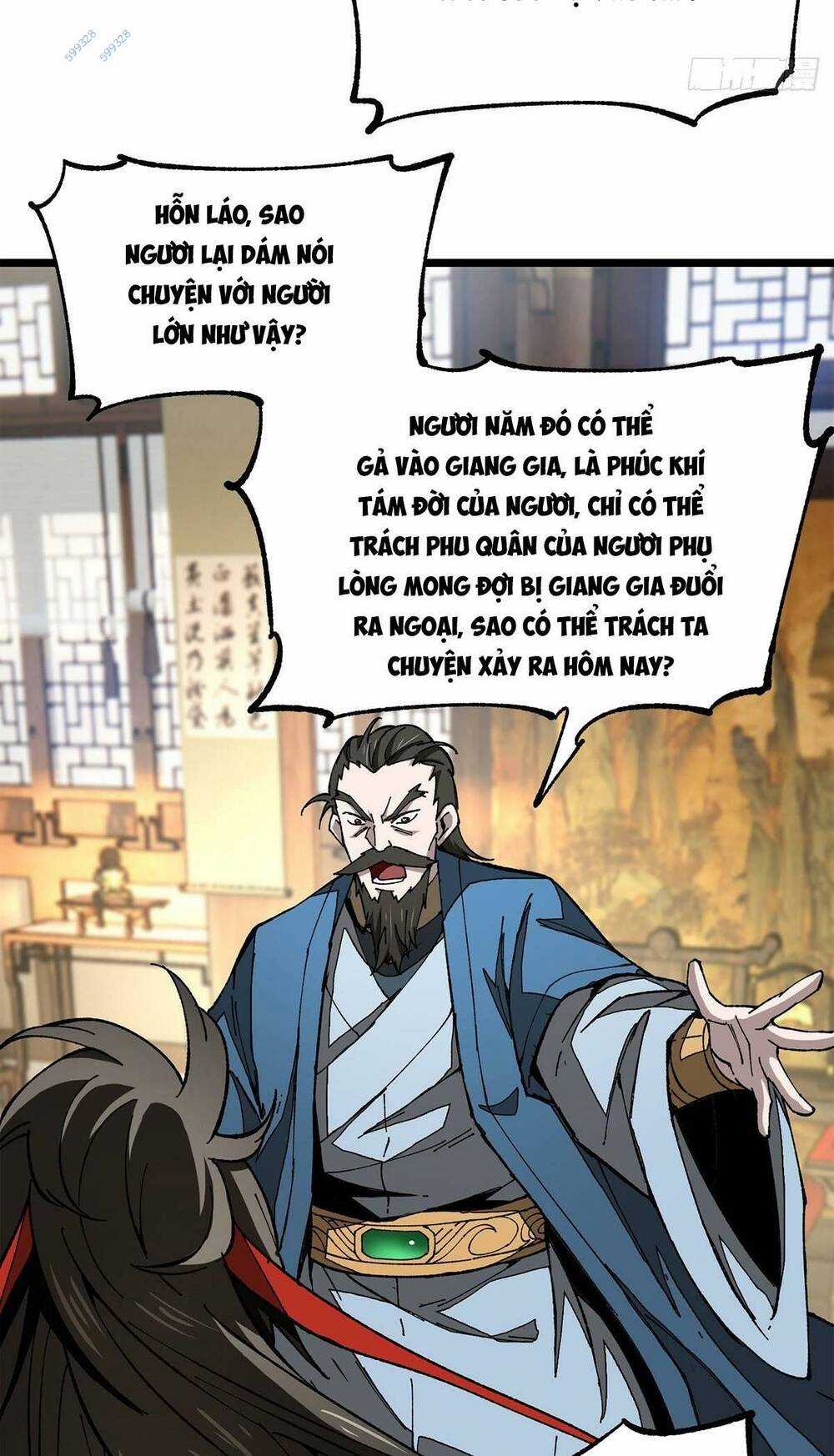Chúa Tể Cơ Giới - Chapter 8 - Trang 9