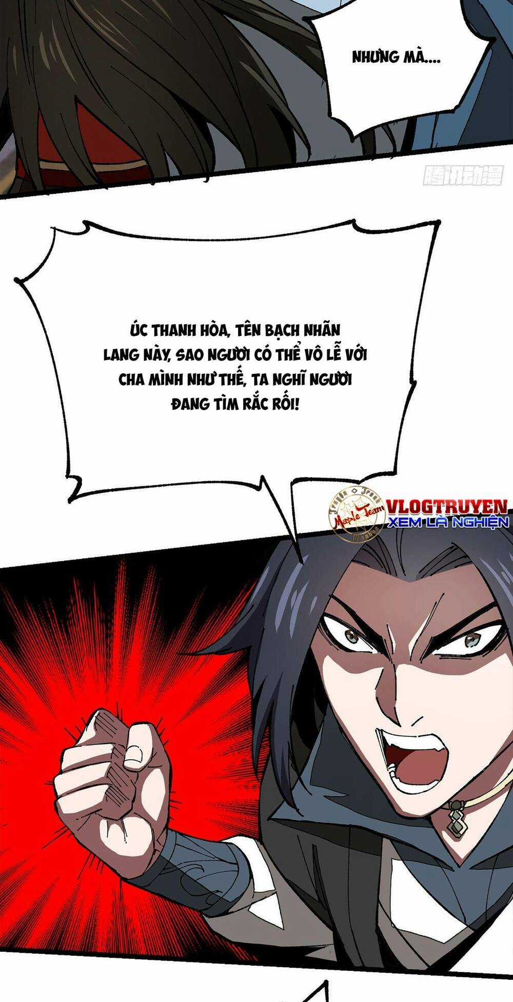 Chúa Tể Cơ Giới - Chapter 8 - Trang 10