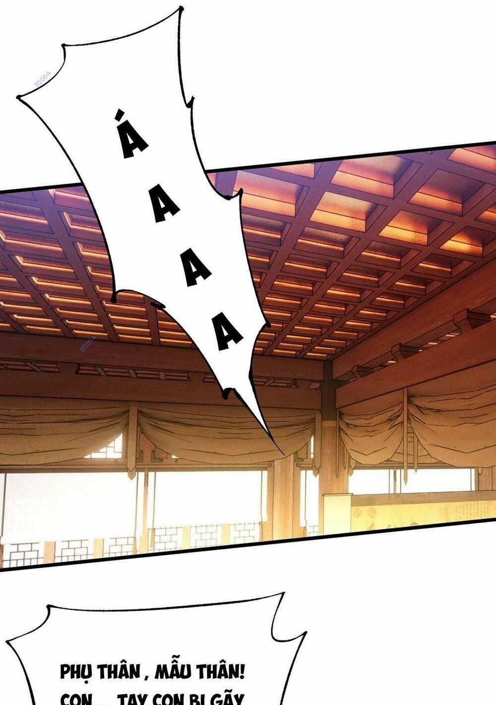 Chúa Tể Cơ Giới - Chapter 9 - Trang 1