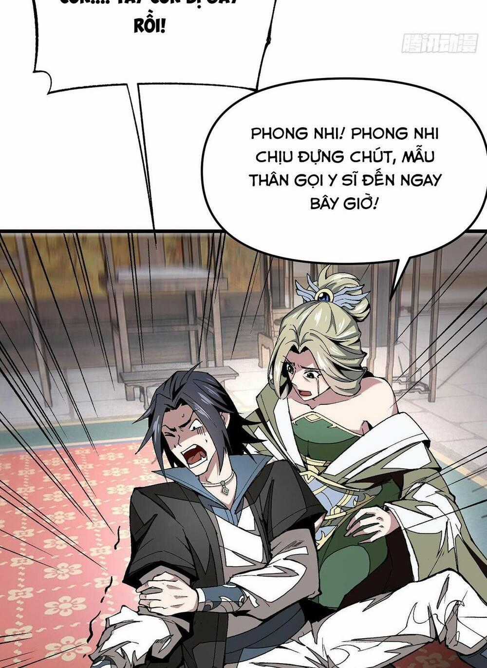 Chúa Tể Cơ Giới - Chapter 9 - Trang 2