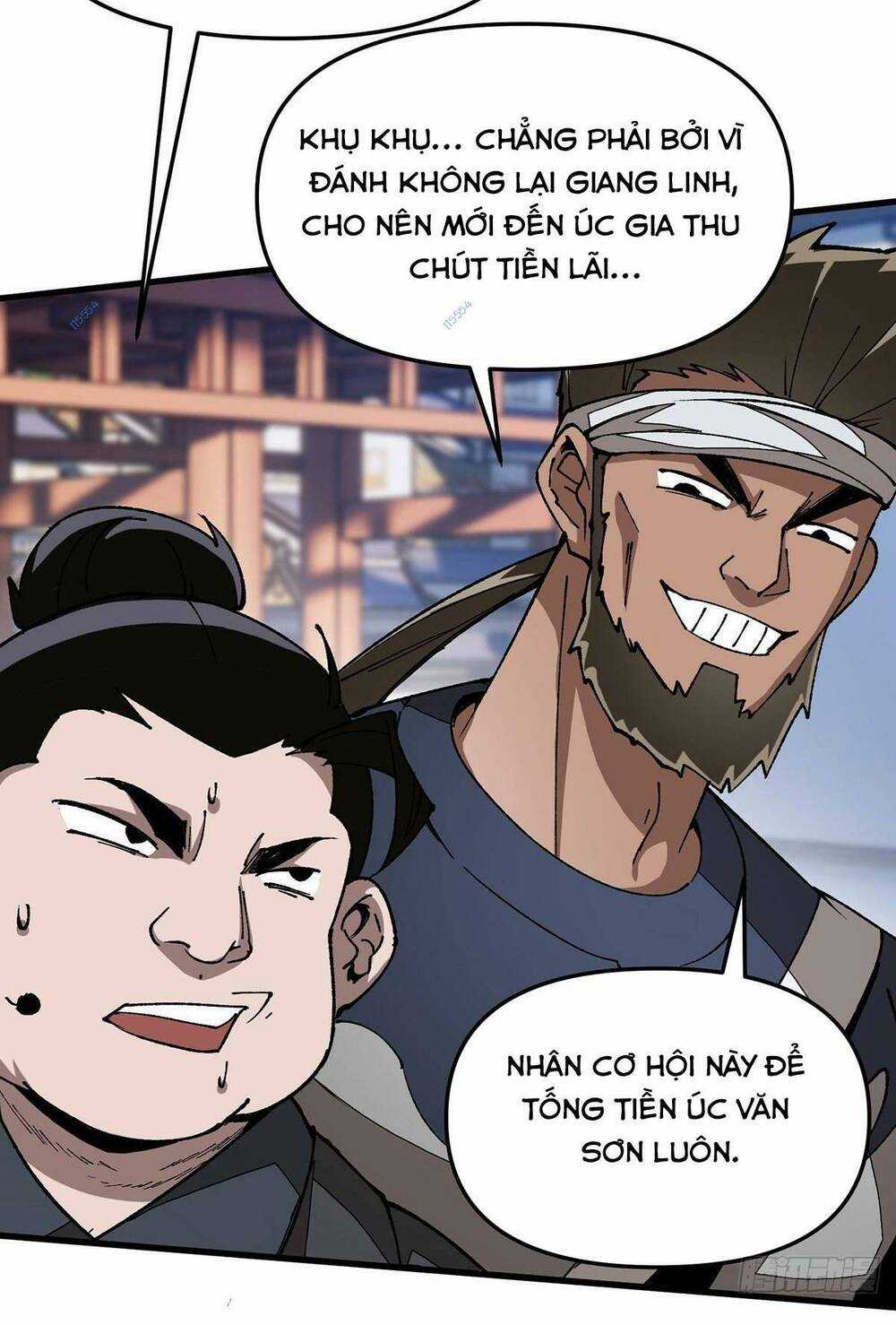 Chúa Tể Cơ Giới - Chapter 9 - Trang 18