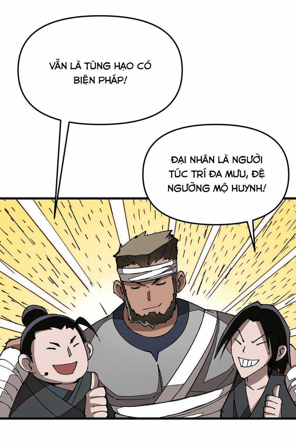 Chúa Tể Cơ Giới - Chapter 9 - Trang 19