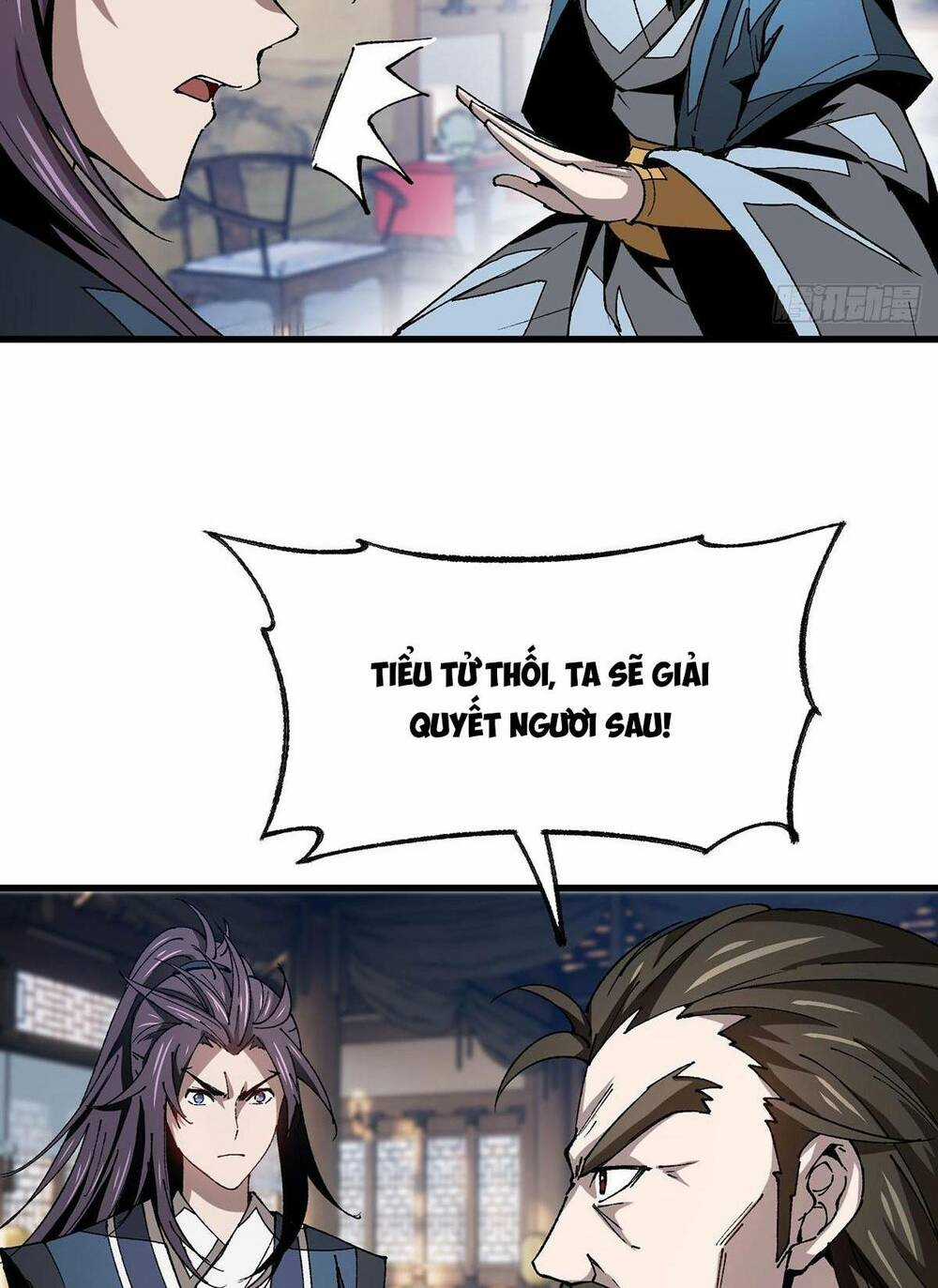 Chúa Tể Cơ Giới - Chapter 9 - Trang 21