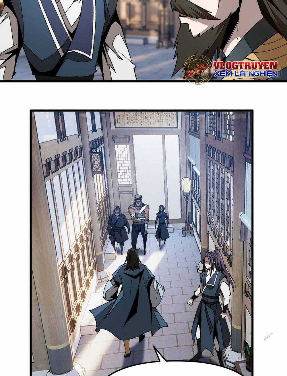 Chúa Tể Cơ Giới - Chapter 9 - Trang 22