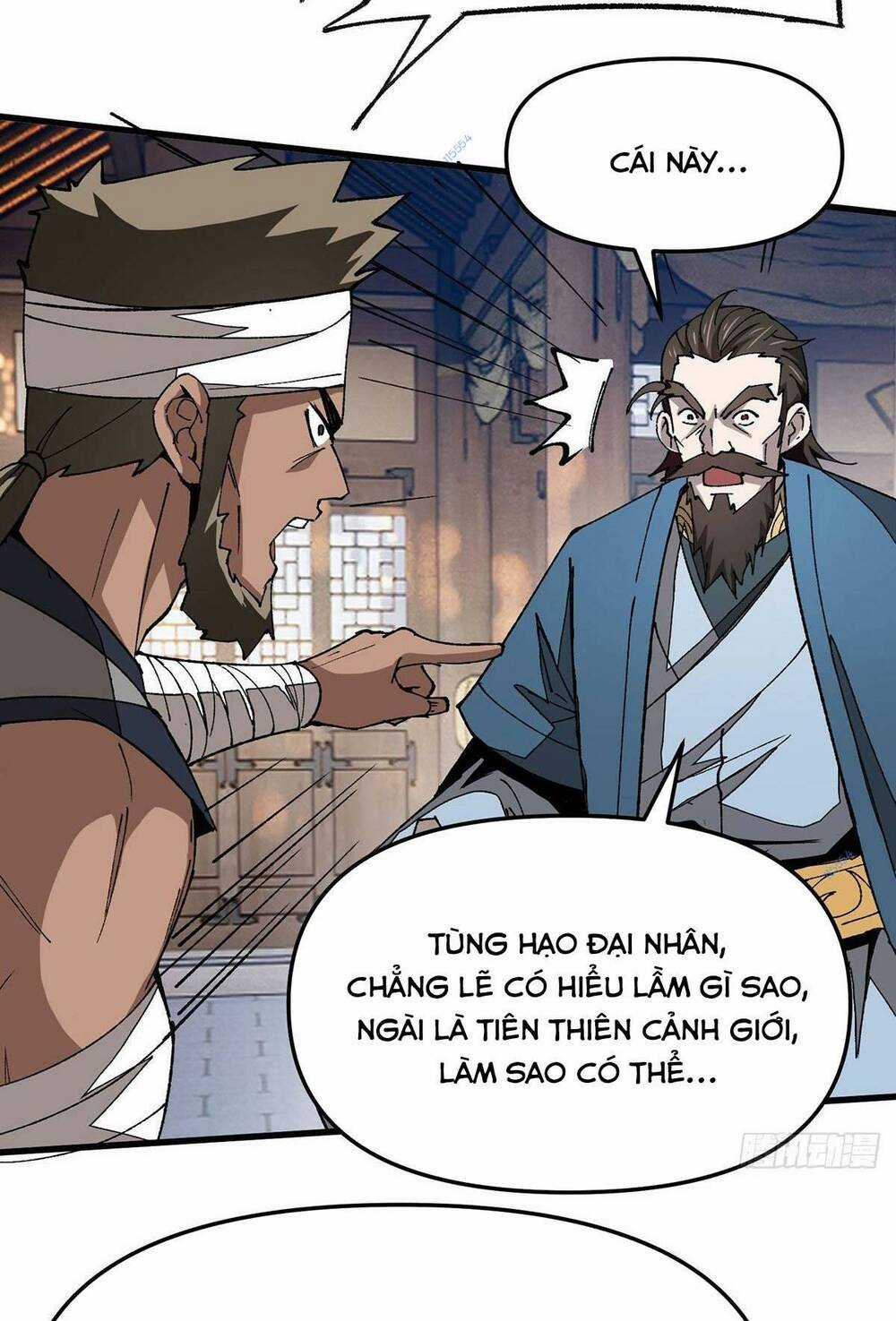 Chúa Tể Cơ Giới - Chapter 9 - Trang 24