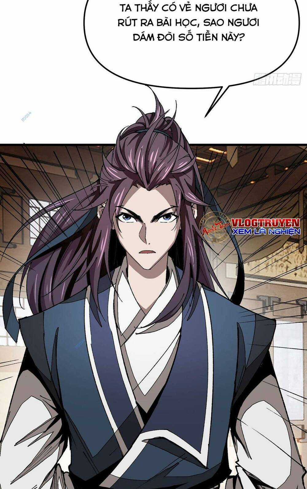 Chúa Tể Cơ Giới - Chapter 9 - Trang 28