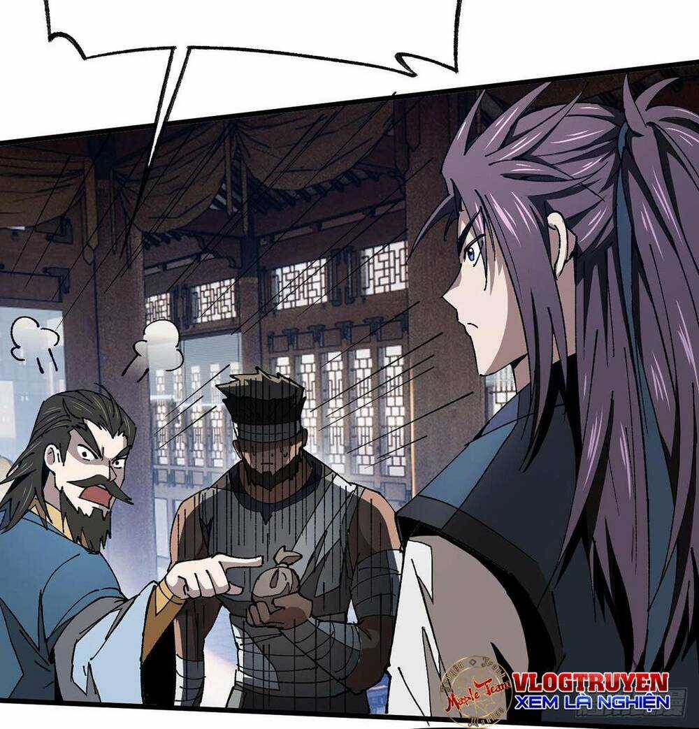 Chúa Tể Cơ Giới - Chapter 9 - Trang 31