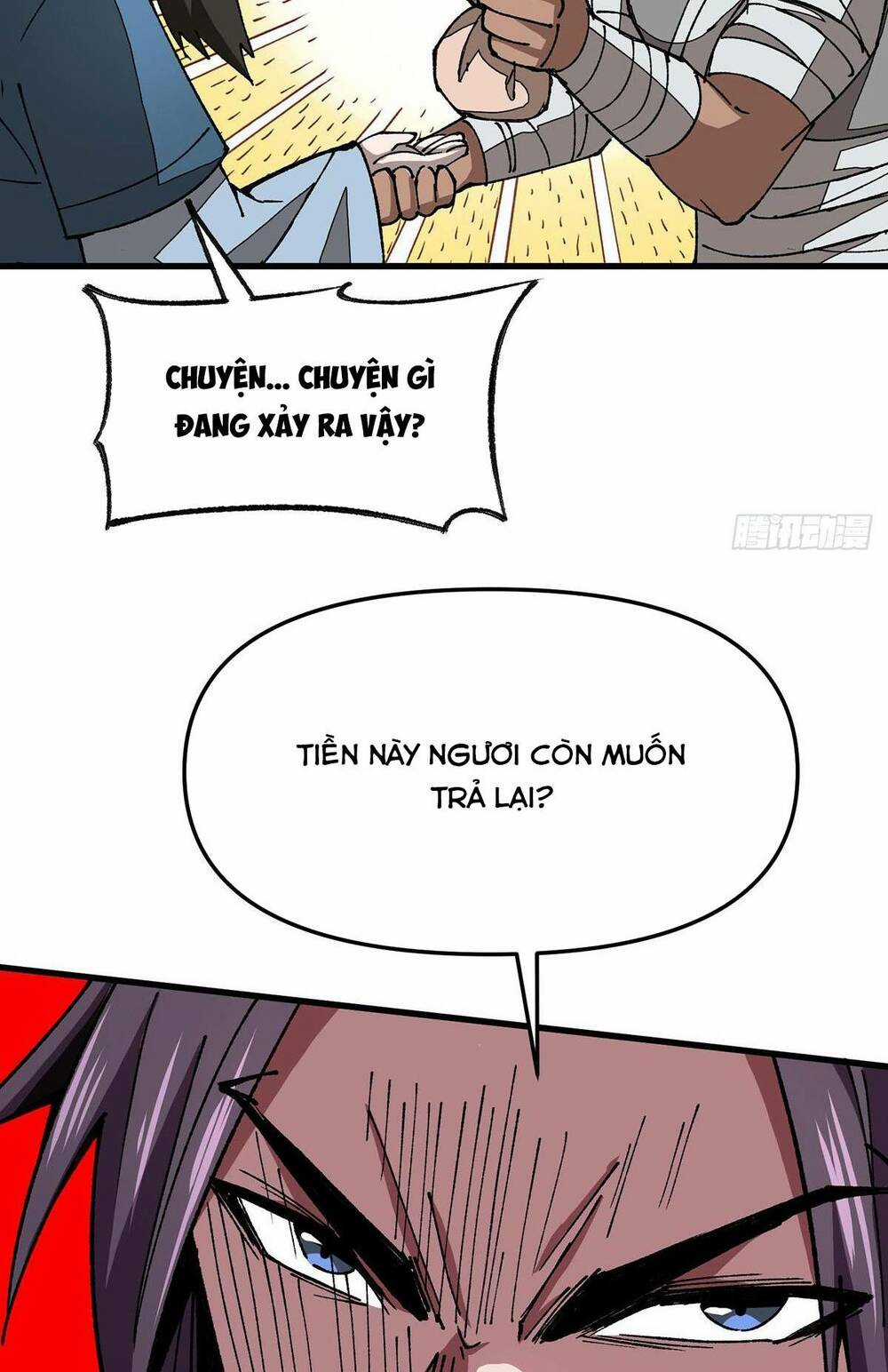 Chúa Tể Cơ Giới - Chapter 9 - Trang 33