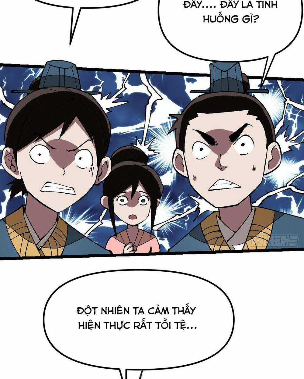 Chúa Tể Cơ Giới - Chapter 9 - Trang 39