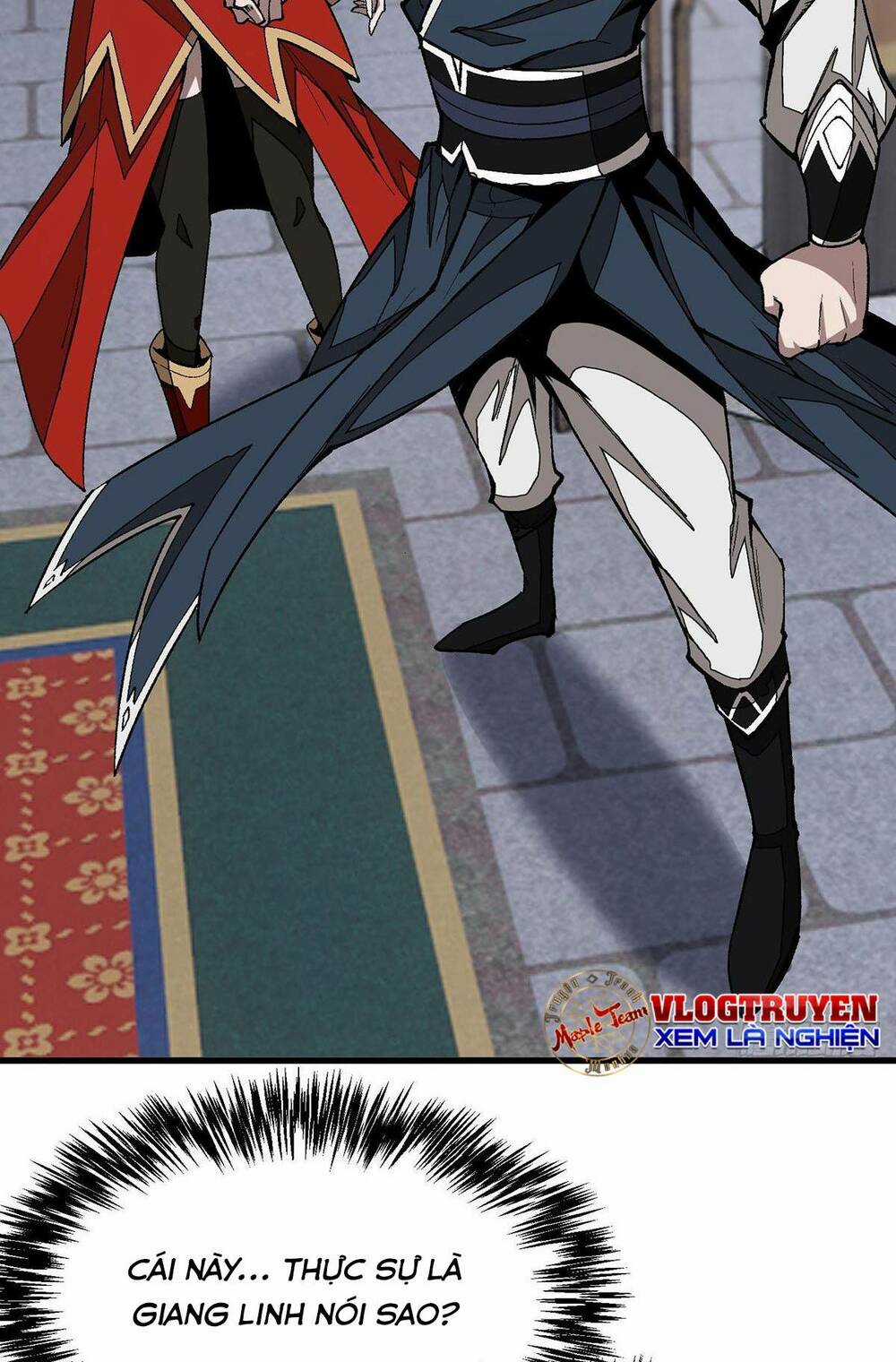 Chúa Tể Cơ Giới - Chapter 9 - Trang 6