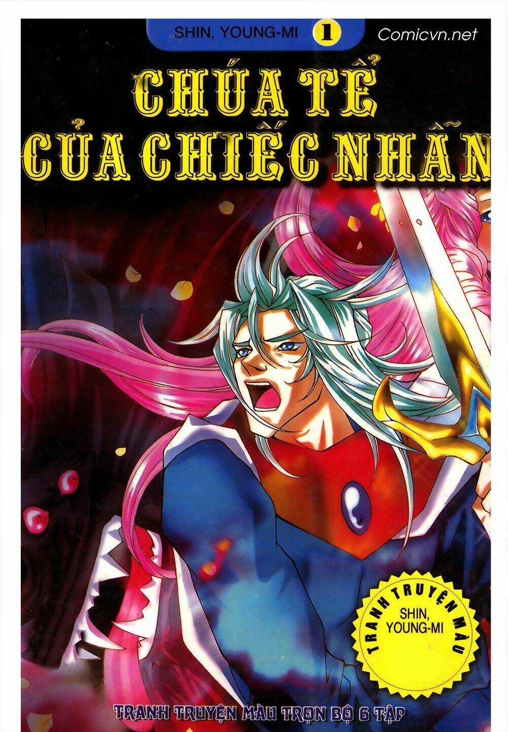 Chúa Tể Của Chiếc Nhẫn - Chapter 1 - Trang 1