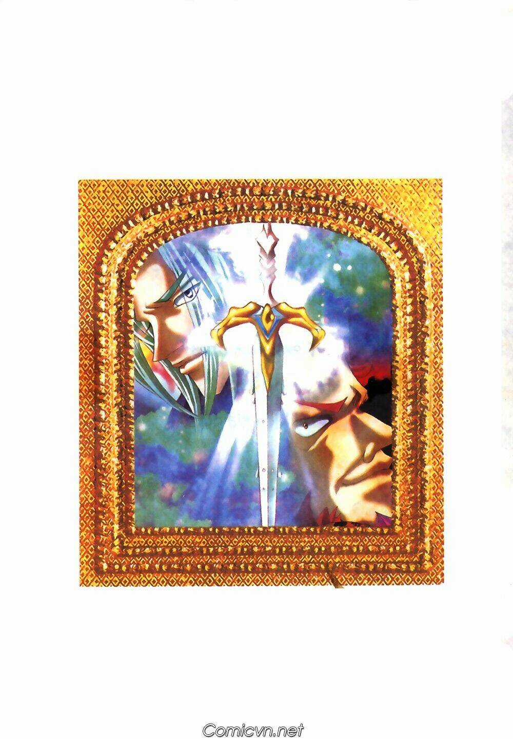 Chúa Tể Của Chiếc Nhẫn - Chapter 1 - Trang 2