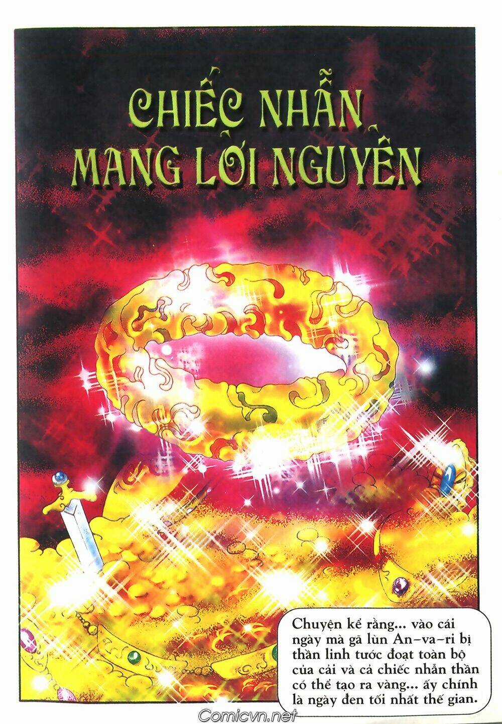 Chúa Tể Của Chiếc Nhẫn - Chapter 1 - Trang 3