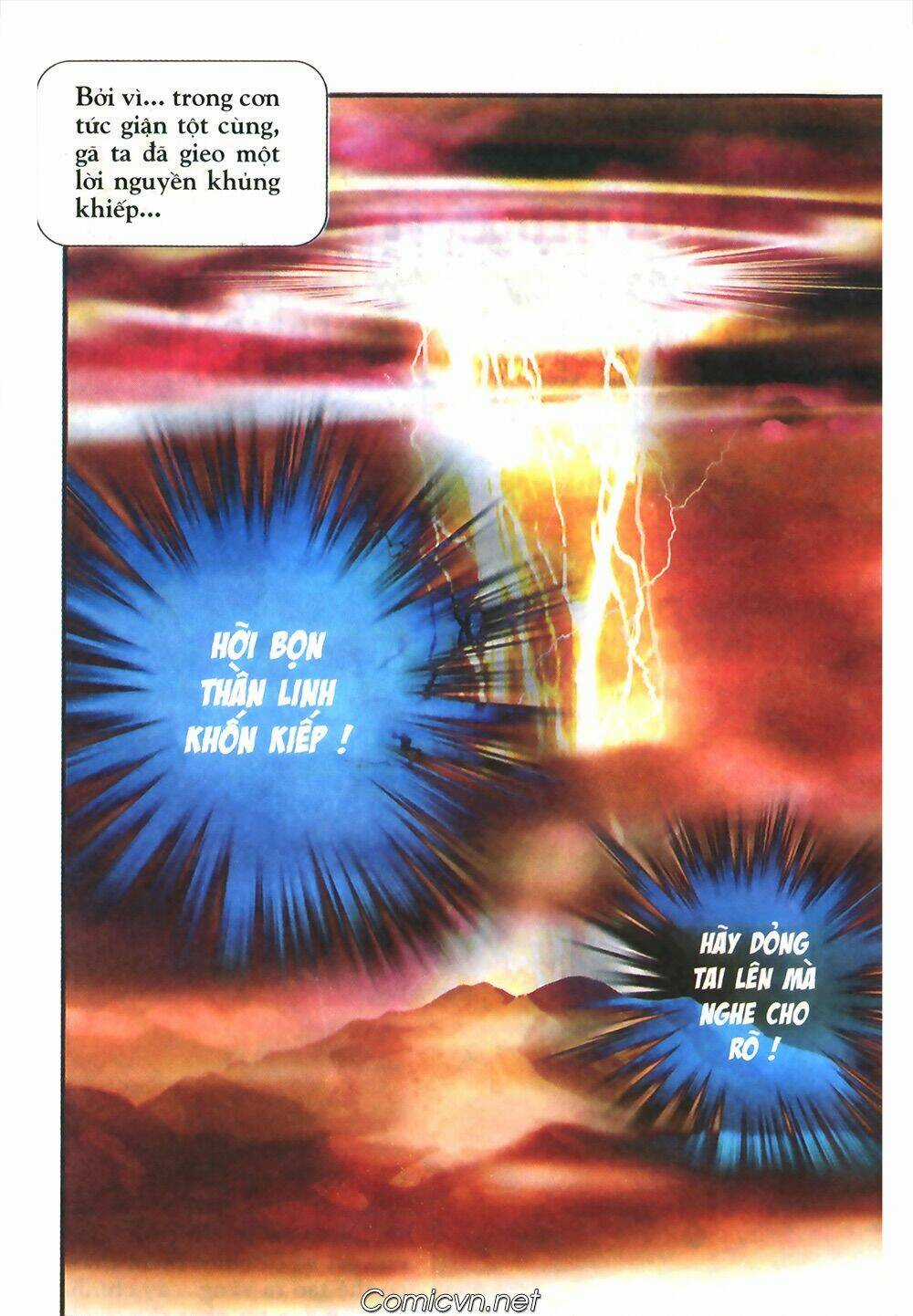 Chúa Tể Của Chiếc Nhẫn - Chapter 1 - Trang 4