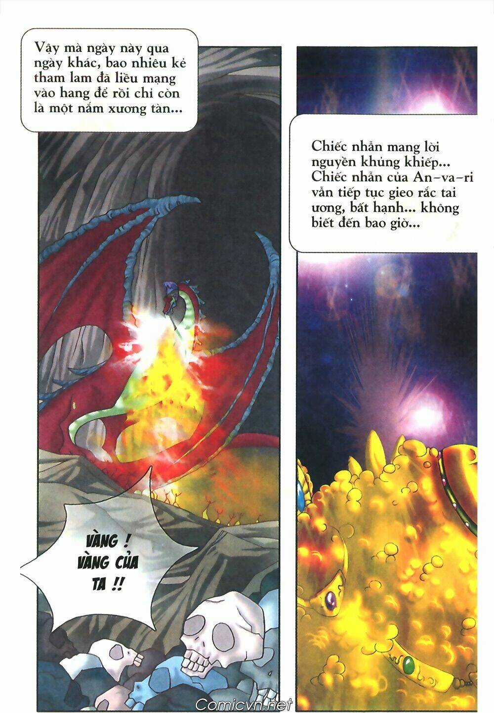 Chúa Tể Của Chiếc Nhẫn - Chapter 1 - Trang 10