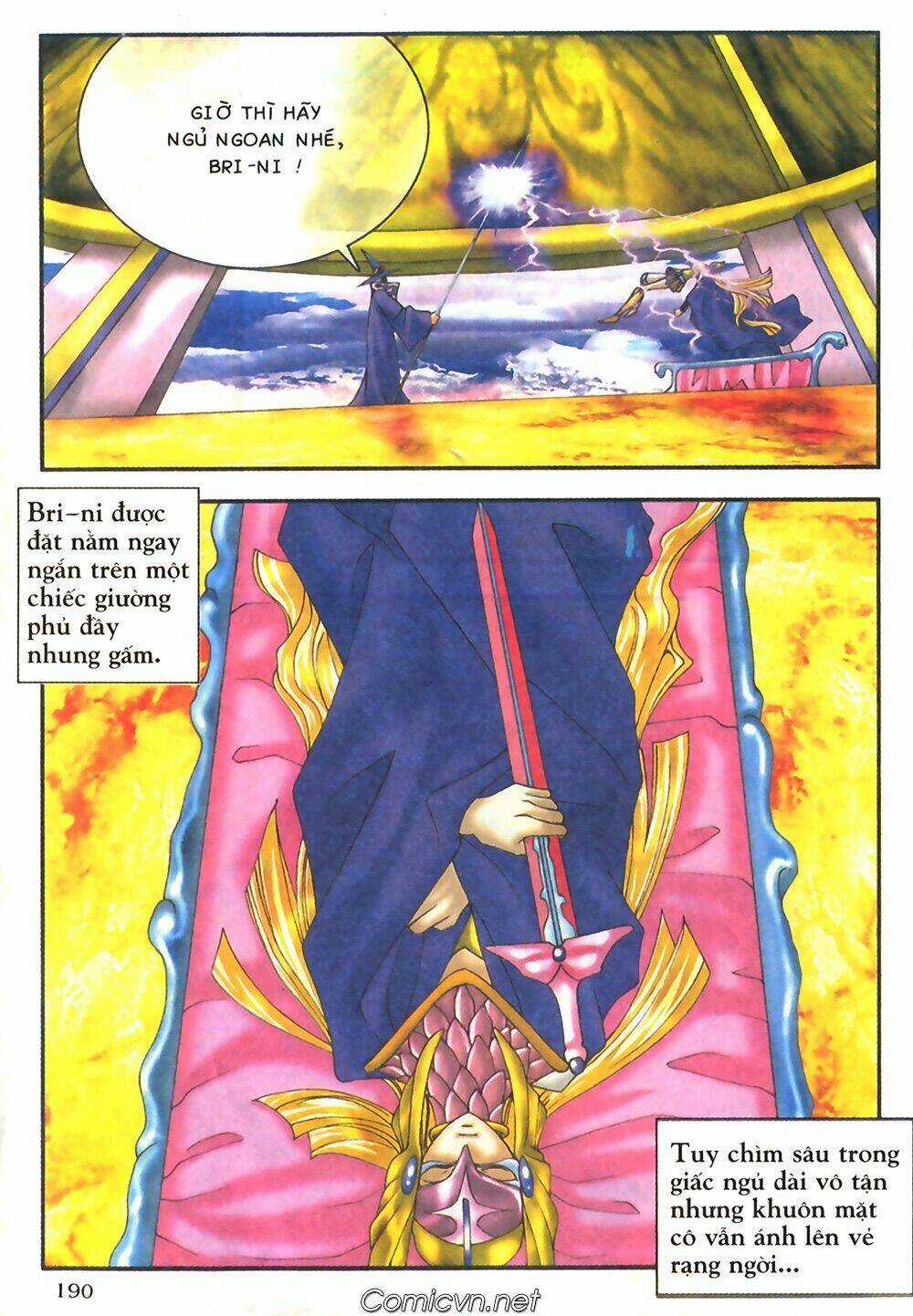 Chúa Tể Của Chiếc Nhẫn - Chapter 10 - Trang 12