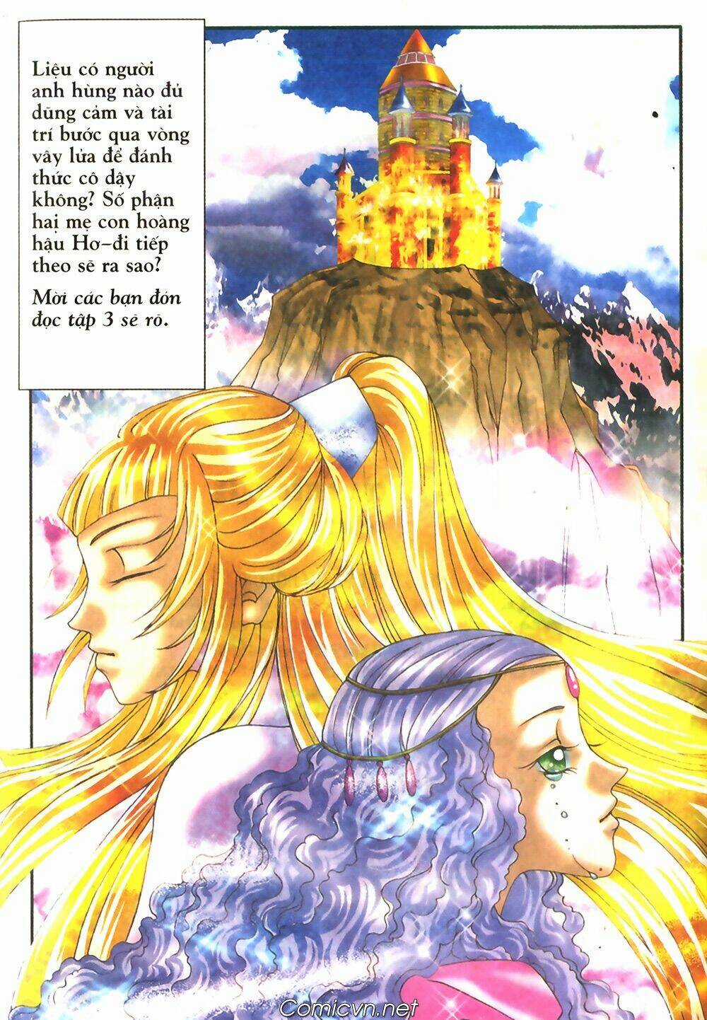 Chúa Tể Của Chiếc Nhẫn - Chapter 10 - Trang 13