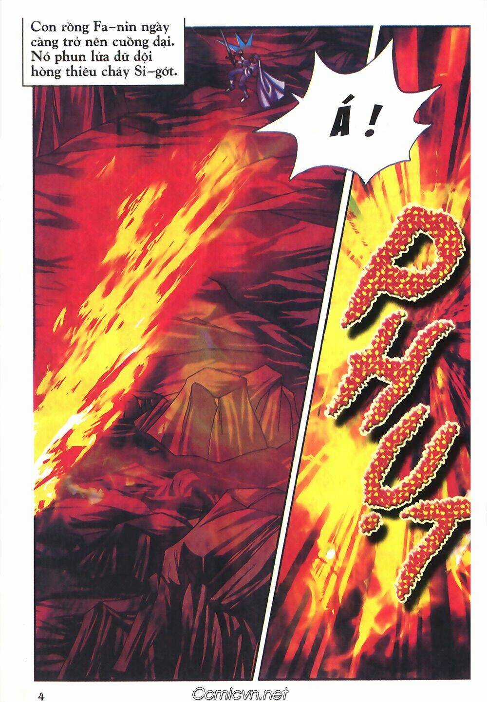 Chúa Tể Của Chiếc Nhẫn - Chapter 10 - Trang 15