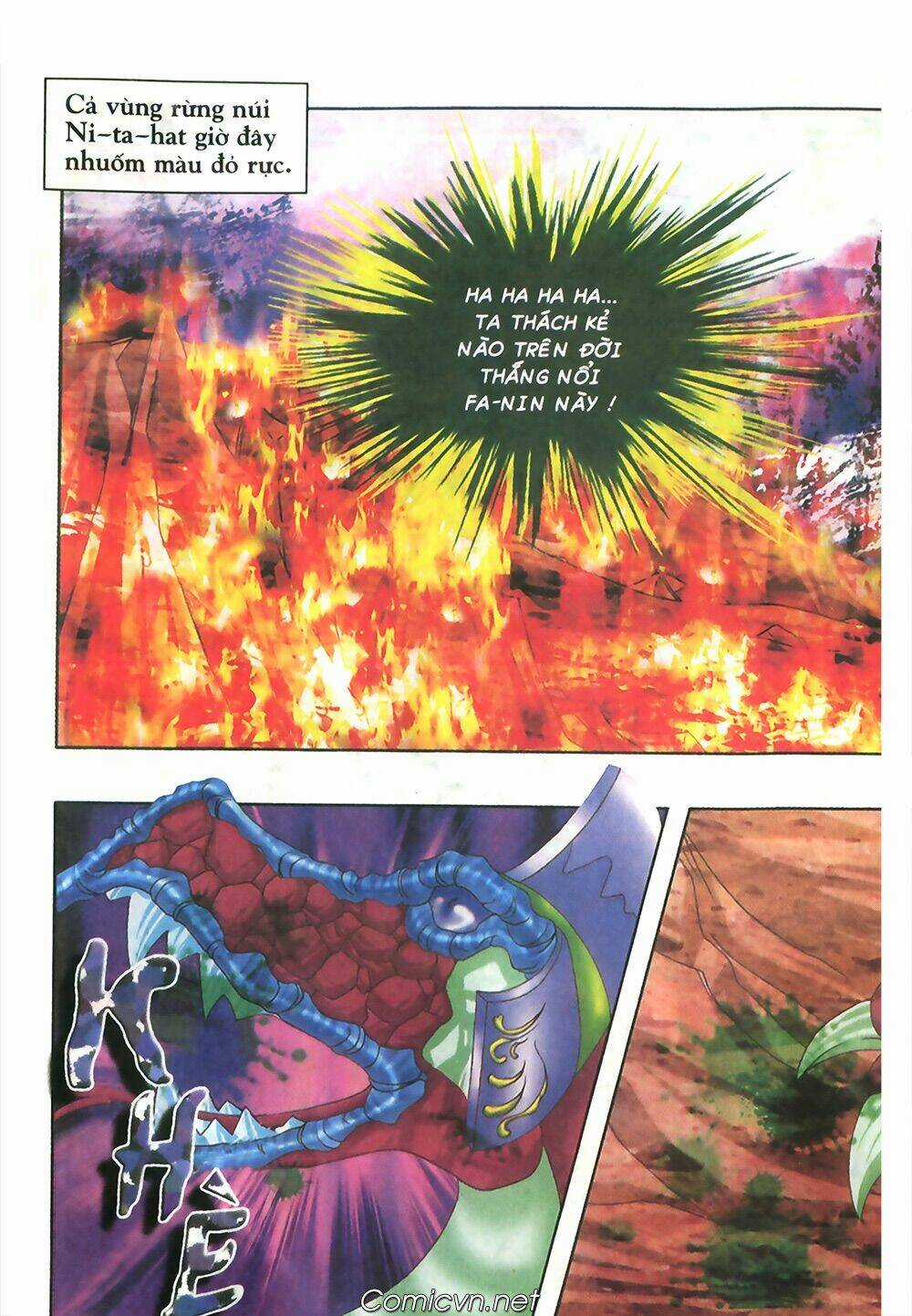 Chúa Tể Của Chiếc Nhẫn - Chapter 10 - Trang 17