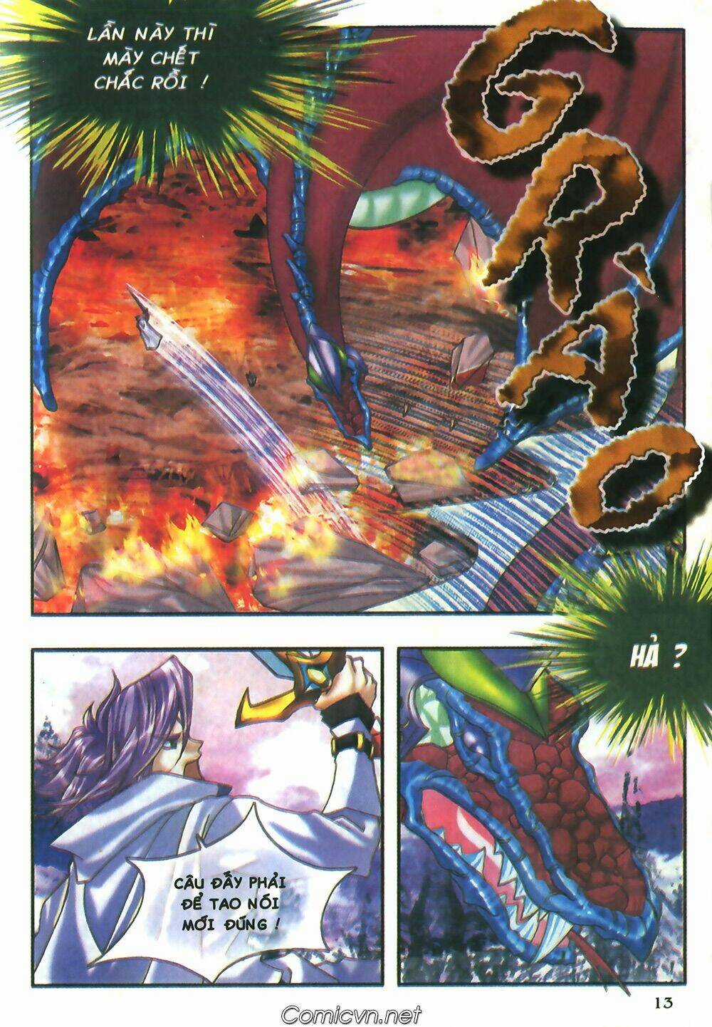 Chúa Tể Của Chiếc Nhẫn - Chapter 10 - Trang 24