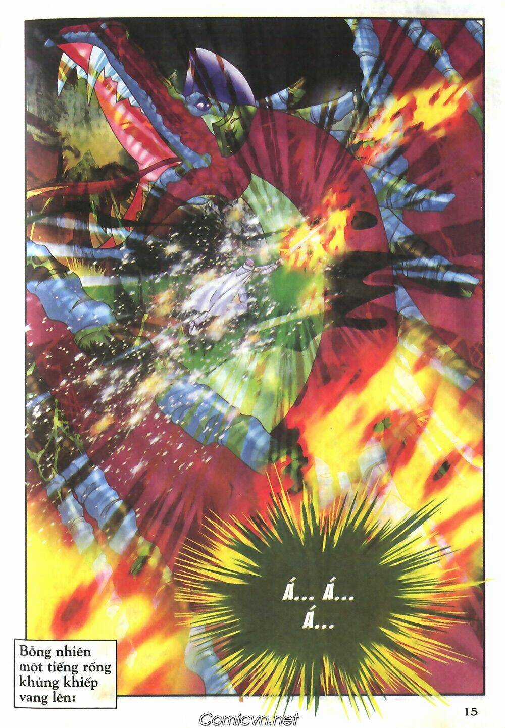 Chúa Tể Của Chiếc Nhẫn - Chapter 10 - Trang 26