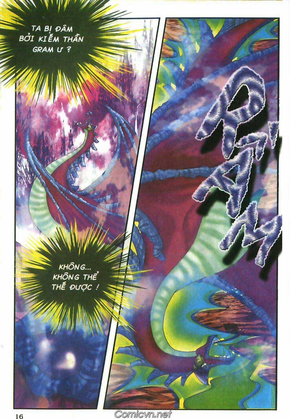 Chúa Tể Của Chiếc Nhẫn - Chapter 10 - Trang 27