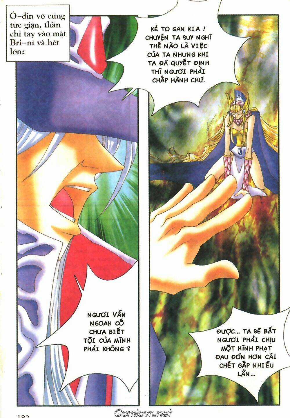 Chúa Tể Của Chiếc Nhẫn - Chapter 10 - Trang 4