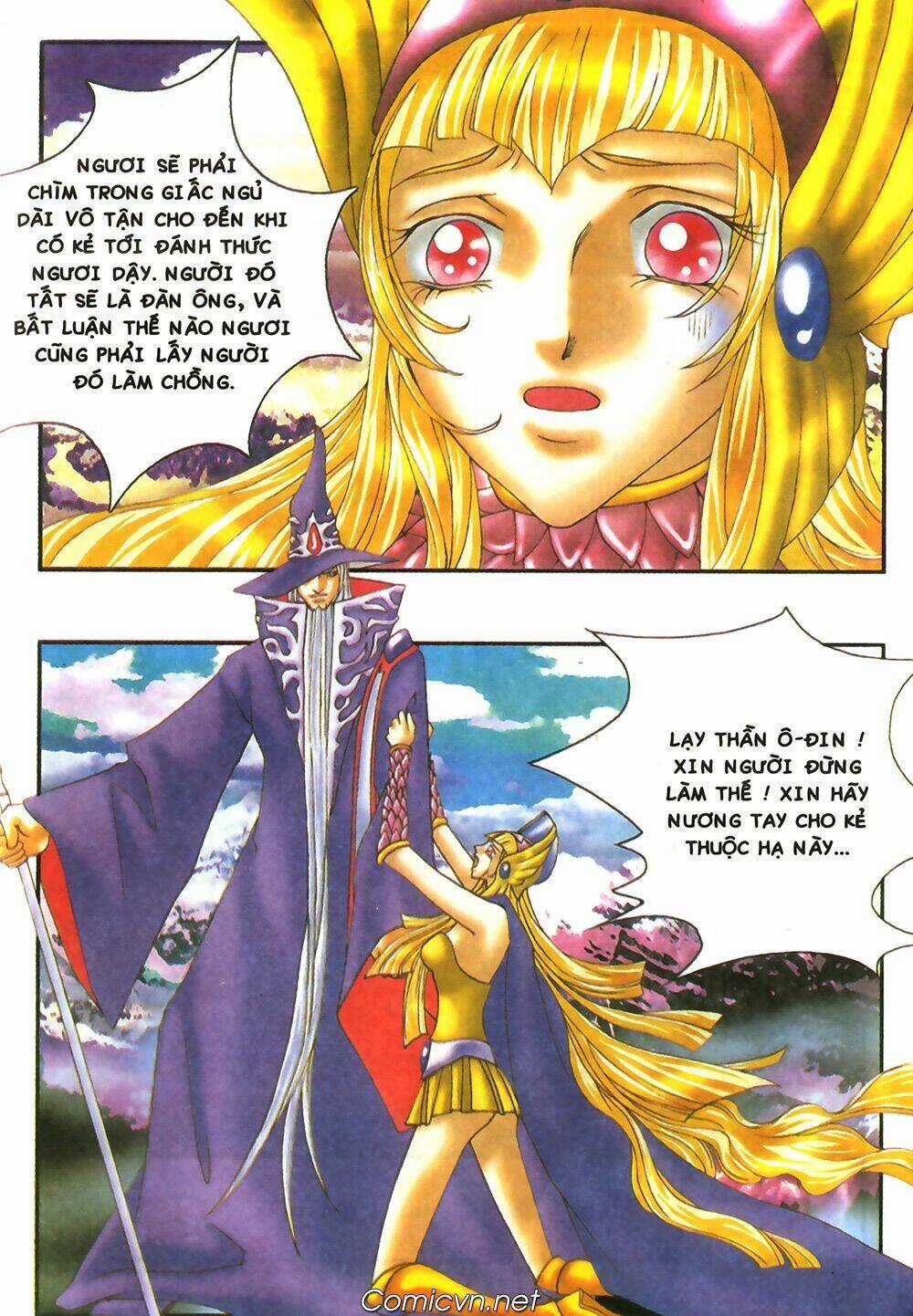 Chúa Tể Của Chiếc Nhẫn - Chapter 10 - Trang 5