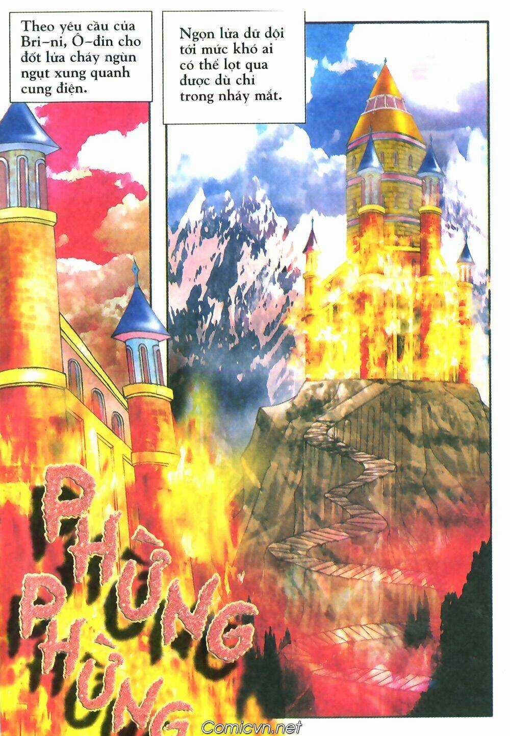 Chúa Tể Của Chiếc Nhẫn - Chapter 10 - Trang 10