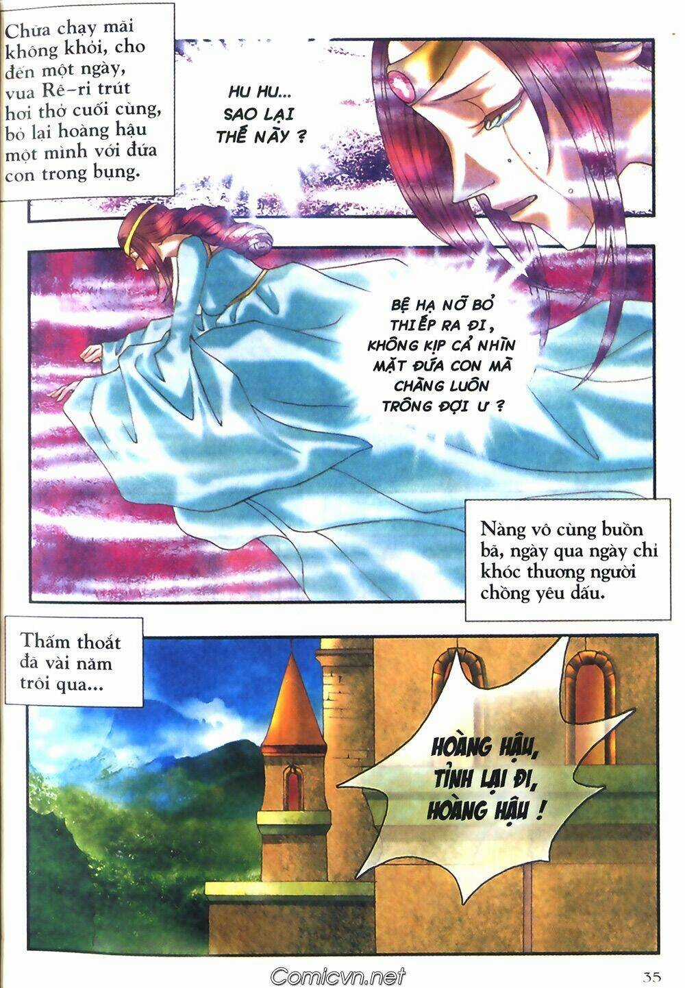 Chúa Tể Của Chiếc Nhẫn - Chapter 2 - Trang 19