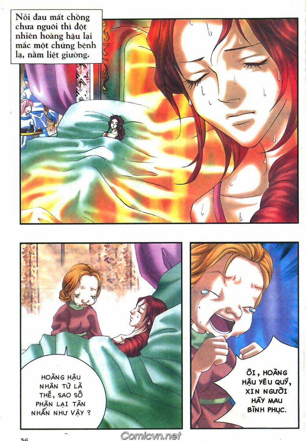 Chúa Tể Của Chiếc Nhẫn - Chapter 2 - Trang 20