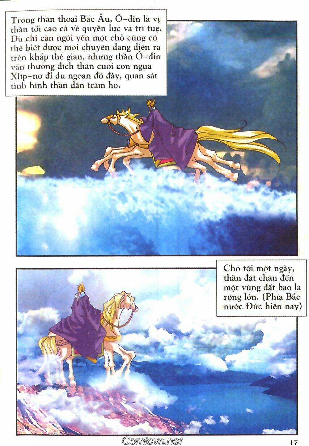 Chúa Tể Của Chiếc Nhẫn - Chapter 2 - Trang 3