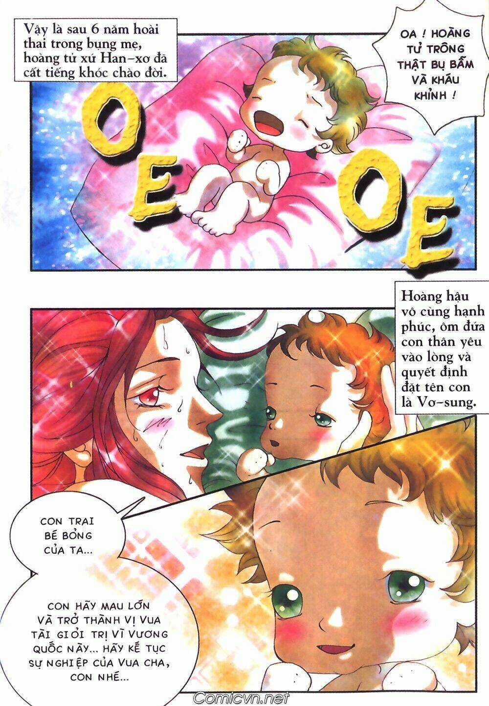 Chúa Tể Của Chiếc Nhẫn - Chapter 2 - Trang 26