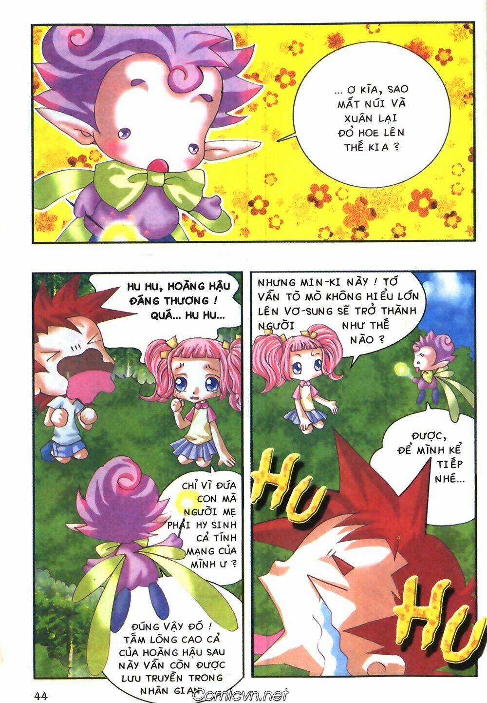 Chúa Tể Của Chiếc Nhẫn - Chapter 2 - Trang 28