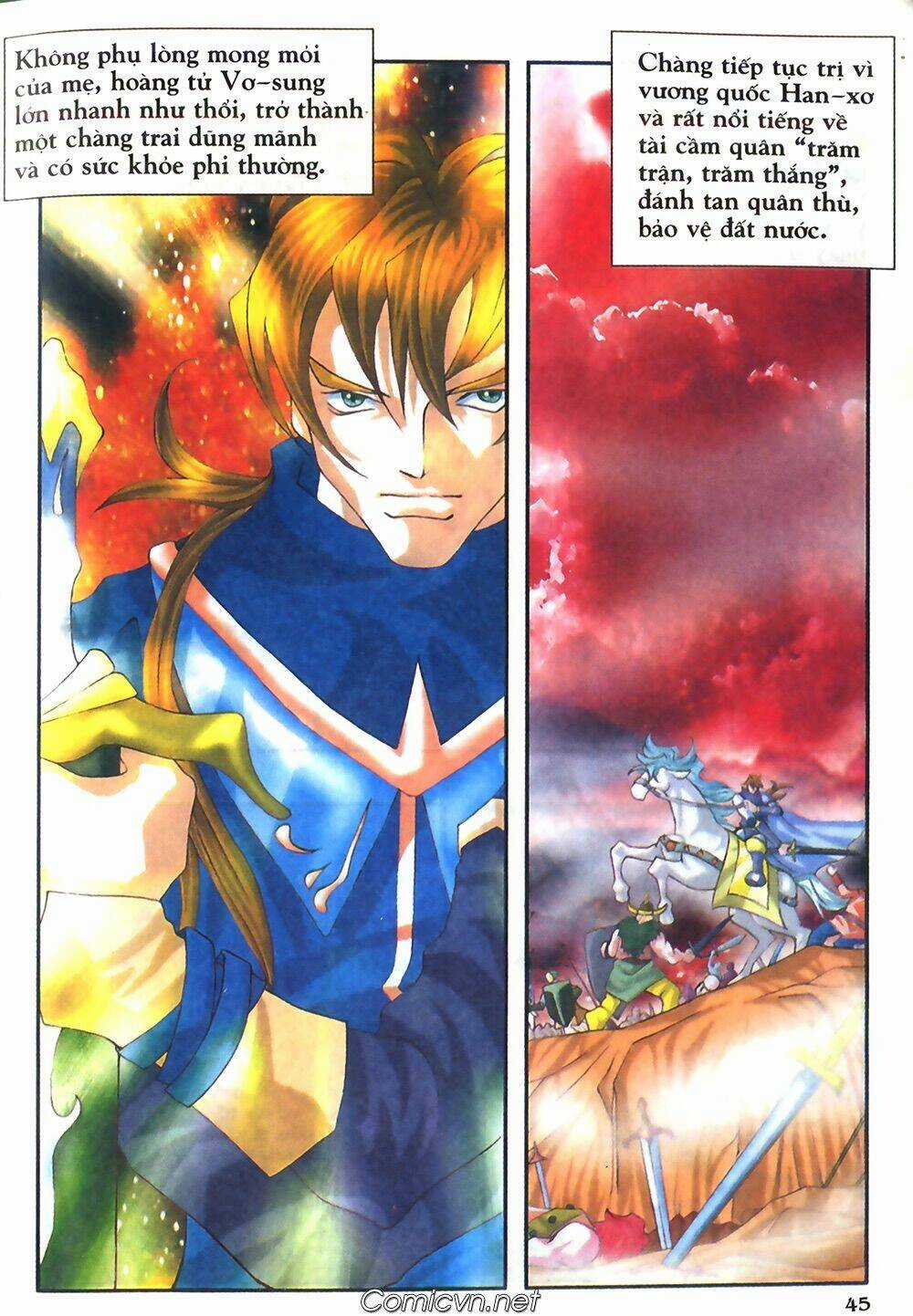 Chúa Tể Của Chiếc Nhẫn - Chapter 2 - Trang 29