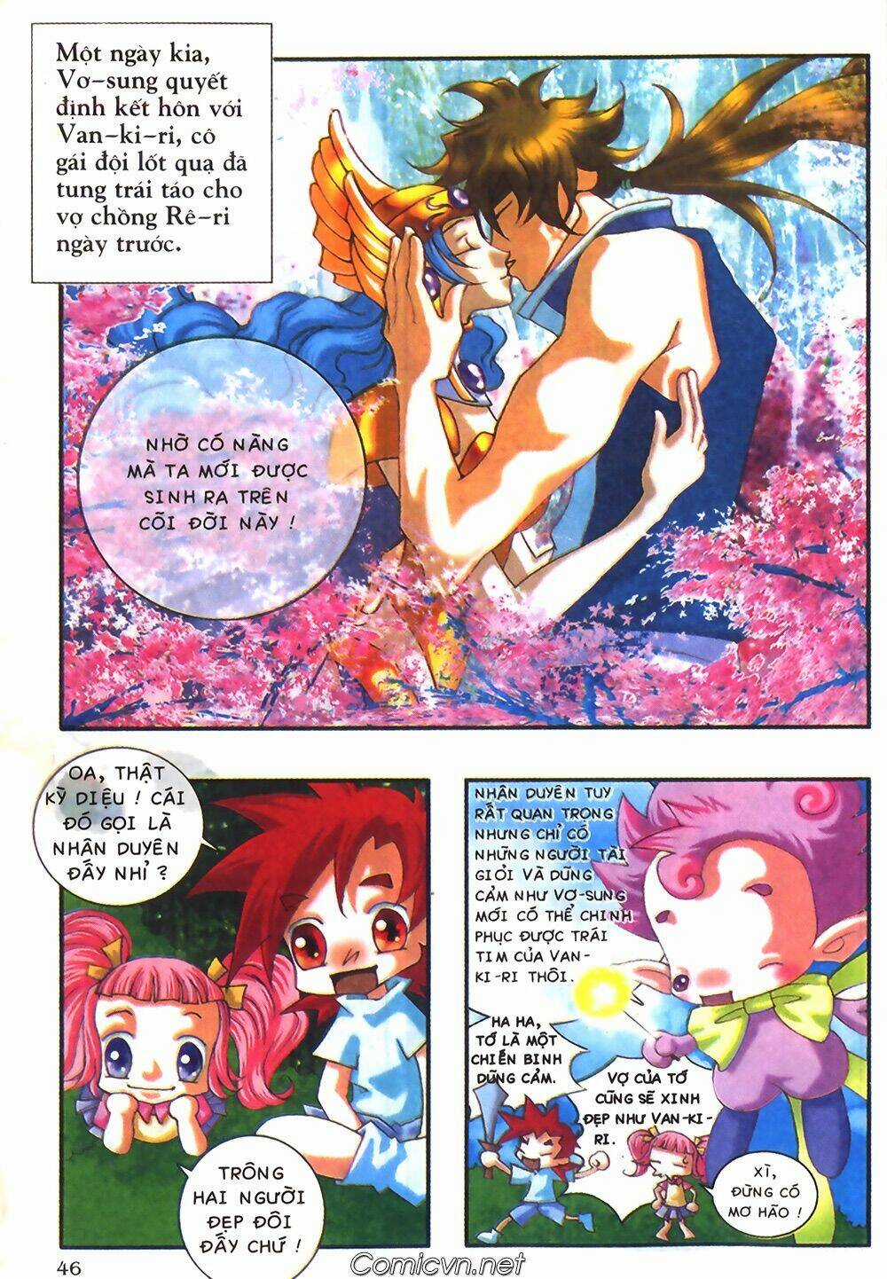 Chúa Tể Của Chiếc Nhẫn - Chapter 2 - Trang 30