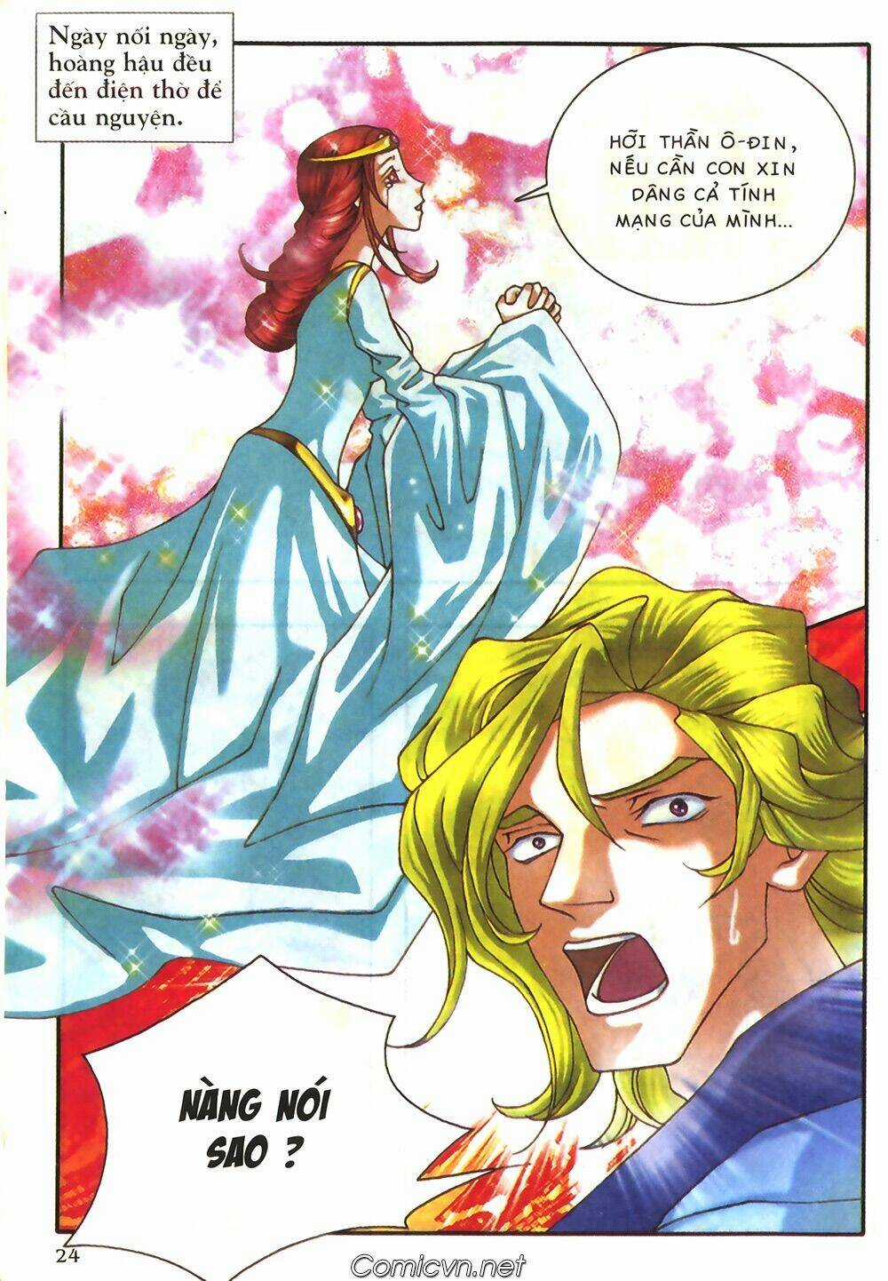 Chúa Tể Của Chiếc Nhẫn - Chapter 2 - Trang 8